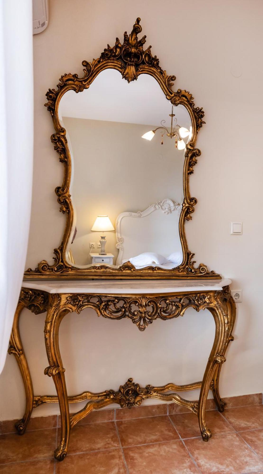 Villa Galini นีดรี ภายนอก รูปภาพ