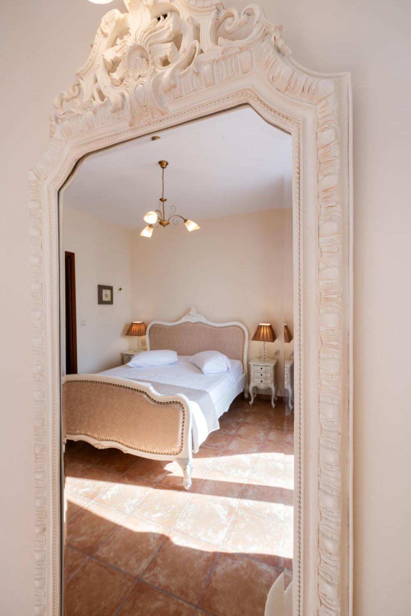 Villa Galini นีดรี ภายนอก รูปภาพ